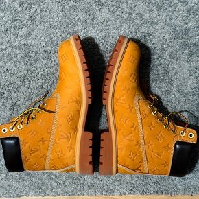 Timberland LV boots - 14