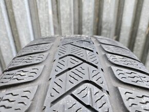 Orig.zimná sada VW - 5x112 r16 + PIRELLI 215/60 r16 - 14