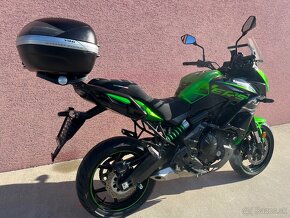 Kawasaki Versys 650,rok 2017,21000km,1 rok záruka - 14