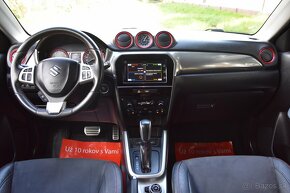 Suzuki Vitara S 1.4 BoosterJet 4WD A/T - 14