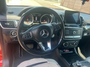 Mercedes -Benz GLE 350 d 4 matic - 14