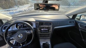 VW Golf 7 Variant 1.6 TDI Confortline 4-Motion - 14