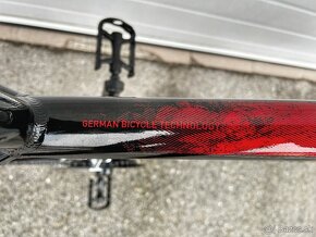 Nový bicykel Ghost Kato 2.9 black & red / M / 29" / - 14