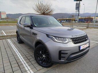 Land Rover Discovery 3.0D 225KW 7 Miest /HSE Luxury AWD A/T - 14