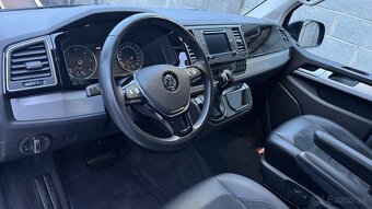 VOLKSWAGEN MULTIVAN T6 2.0TDI 110kw 83 tis km - 14