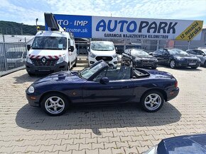 Mazda MX-5 1.6 Impulse - 14