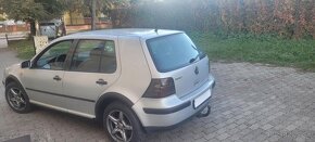 Golf 4 - 14