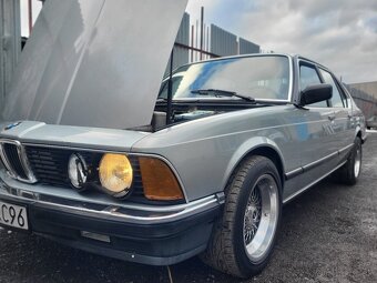 Bmw e23 745i TURBO - 14