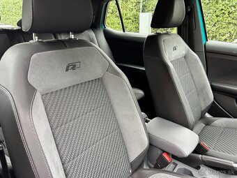 Vw T-cross R-line - 14