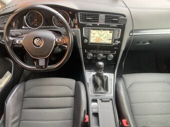 Volkswagen Golf VII 2,0TDi HIGHLINE 4 motion - 14