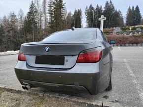 Bmw 535d e60 - 14