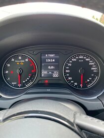 Audi A3, 1,5 TFSI, A7-Stronic, 47500km, kúpená v SR - 14