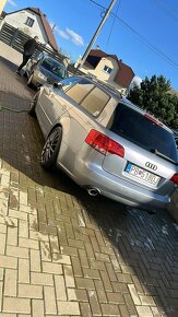 Audi a4 b7 2005 2.0tdi 103kw - 14