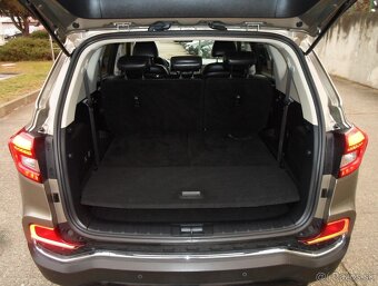 SsangYong Rexton 2.2L 4x4 7-miestne 1.Majiteľ - 14