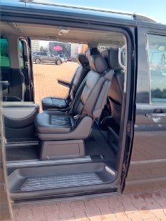 Volkswagen Multivan t5 automat 2,5tdi 128kw - 14