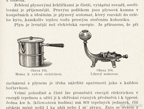 Praktická hospodyňka, dvojdílná starožitná kniha z roku 1928 - 14