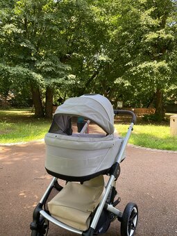 CYBEX Talos S Lux 2024 Lava Grey - dvojkombinácia TOP STAV - 14