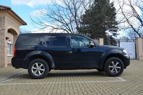 Nissan Pathfinder 2.5 diesel, 4x4 pohon - 14