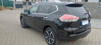 Nissan X-TRAIL 4X4 FULL VÝBAVA 2.0.DCI xtronic - 14