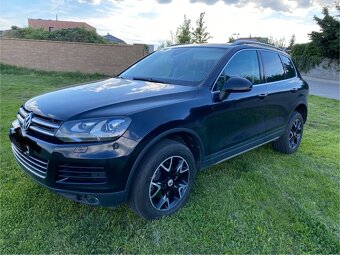 Predam VW Touareg V8, 4.2 TDi - 14