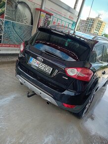 Predám Ford Kuga 2.0 100kw - 14