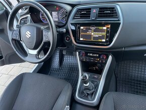 Suzuki Sx4 Scross 1,4Turbo -2018 - 64000km - 14