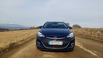 Opel astra sports tourer 1.4 turbo - 14