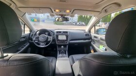 Predám Subaru Outback 2,5 CVT Business Navi 2018 - 14