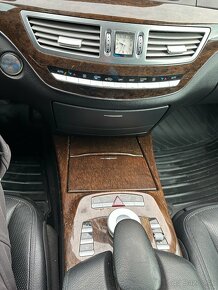 Mercedes-Benz S350 long--180tis km - 14