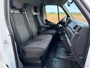 RENAULT MASTER L4H2 2.3DCI KLIMA, RV.2019 120KW, najeto 129t - 14