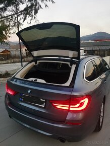 Bmw 530XD g31 2019 195kw 198tis km - 14