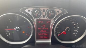 Ford Focus Kombi 1.6 TDCi Duratorq Trend - 14