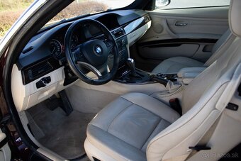 BMW Rad 3 Cabrio 325 d A/T - 14