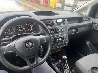 Volkswagen Caddy MAXI s motorom 2.0TDI - 14