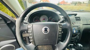 SsangYong Rexton 270 CDI XVT 4x4 - 14