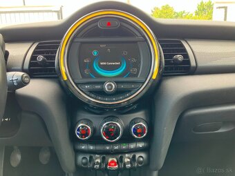 Mini Cooper One 1,2T, 75 kW, M6, 5d - 14