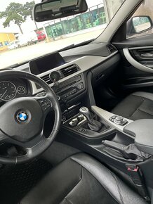 BMW F30 320D Efficient Dynamics - 14