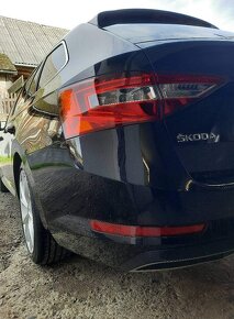 Škoda Superb lll 1.6tdi 88kw DSG - 14