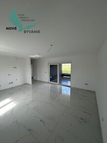 Novostavba apartmánu so strešnou terasou s nerušeným výhľado - 14