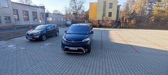 Toyota Proace Family 8miest 2.0d 110kw možná výmena - 14