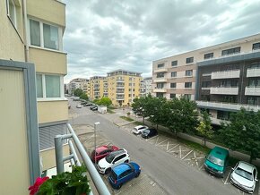 2i byt, balkón, park. miesto, 83 m2, Bratislava - Trnávka - 14