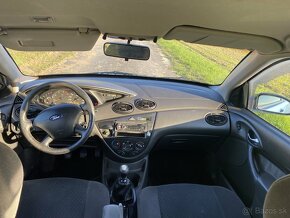 Ford Focus 1.8 TDCI - 14