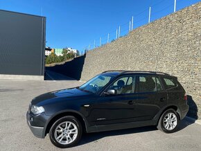 Bmw X3 E87 2,0 N47 - 14