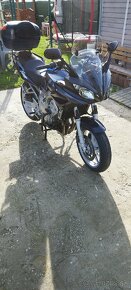 Yamaha Fz6 fazer S1 - 14