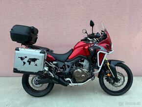 Honda Africa Twin  CRF 1000 ,rok 2017, 44000km - 14