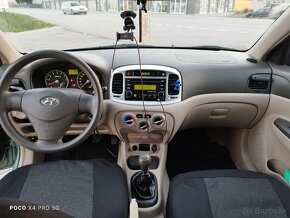 Hyundai accent 1.4 71kw - 14