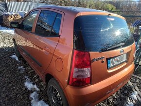 Predám KIA Picanto - 14