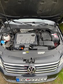 Volkswagen passat b7 2.0tdi 4-motion - 14