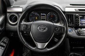 Toyota RAV4 2.5 Hybrid Active AWD e-four - 14