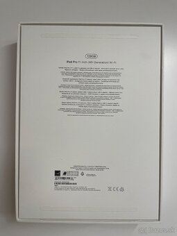 iPad Pro 11" 128 GB M2 Space Grey 2022 - 14